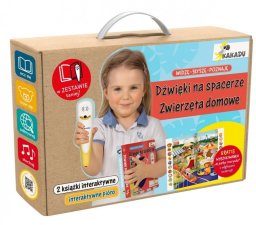 Jedność Mówiąca książka interaktywna Widzę, słyszę...