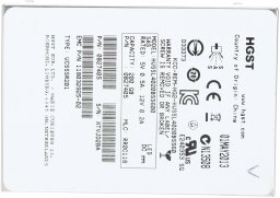 Dysk SSD Emc Dysk SAS SSD EMC HGST 200GB HUSSL4020BSS600
