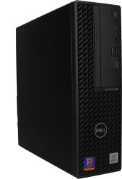 Komputer poleasingowy Dell 3080 SFF i5-10500T 6x3.80GHz 16 GB RAM 512 M.2 SSD Win11Pro HDMI DispalyPort