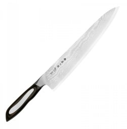 Tojiro Nóż Szefa kuchni 27 cm Flash VG-10 Damascus