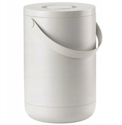 Kosz na śmieci Zone Circular 22l Warm grey 26516