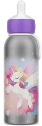 Mepal Butelka termiczna flip-up Campus 350 ml Unicorn Glow 107458065411