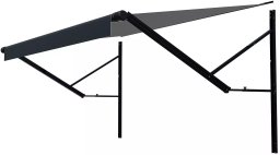Aptel Markiza do kampera 6114 mm elektryczna rozsuwana aluminiowa do RV