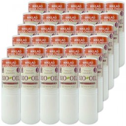 Bolsius Wkłady do zniczy olejowe Płomyk BIO-OIL* 10 120h 5 dni 30 sztuk