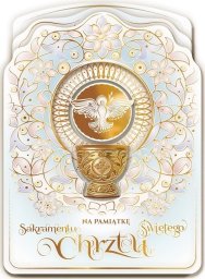 AbCard Kartka Chrztu XL11