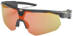 Botslab Okulary sportowe z kamerą BleeqUp Ranger AI Sports Camera Glasses Black