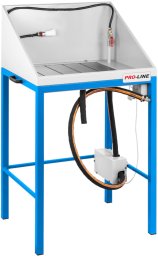 Pro-Line Myjka warsztatowa z obiegiem zamkniętym na beczkę 200l PRO-LINE ECO-CLEAN* 800
