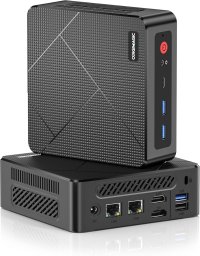 Komputer Giada Origimagic C4 Mini PC Ryzen 5 3550H do 3,7 GHz 16 GB RAM 512 GB SSD