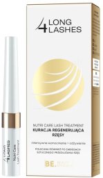 Long 4 lashes LONG4LASHES_Nutri Care Lash Treatment kuracja regenerująca rzęsy 3ml