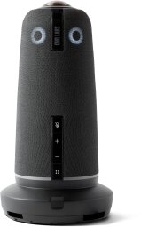 Kamera internetowa OWL Owl Labs Meeting Owl 5 Pro  inteligentna kamera do wideokonferencji 4K 360 stopni, mikrofon i głośnik (automatyczne ustawianie ostrości głośnika, BYOD z jednym kablem, natywna obsługa HDMI i Ethernet)