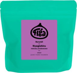 Kawa ziarnista Paloma Burundi Nyagishiru 250 g