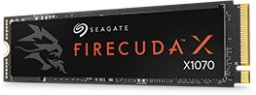 Dysk SSD Seagate D2C FIRECUDA X1070 4TB PCIE SSD