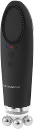 Beauty Limited Szczoteczka soniczna do twarzy 5w1 SkinClean Wand Black Beauty Limited
