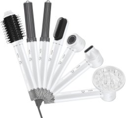 Suszarko-lokówka Beauty Limited MultiStyler White 7w1