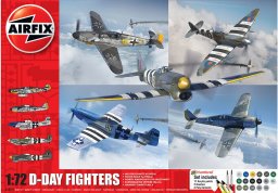 Airfix Airfix Gift Set D-Day Fighters