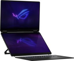 Laptop Asus ROG Zephyrus Duo 16 GX651 Ultra 9 386H / 32 GB / 2 TB / W11 Pro / RTX 5090 / 120 Hz (GX651AX-U9322X)