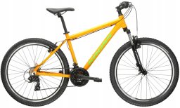 Kross Hexagon 1.0 M pomarańczowy
