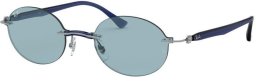 RayBan Sunglasses 54/17/145 mm RB8060-004-80