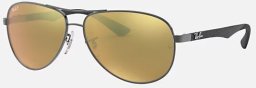 RayBan Sunglasses 61/13/140 mm RB831358004N3
