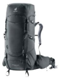 Plecak turystyczny Deuter Deuter Aircontact Core 55+10 SL 55 l Czarny