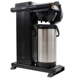 Ekspres przelewowy Moccamaster 29263 Czarny