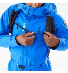 Plecak turystyczny NorthFinder Millet Plecak górski Trilogy Jorasses 30 icon blue
