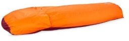 Moser MSR Pro Bivy Dorosły Śpiwór typu mumia Nylon, Poliuretan, Ripstop Pomarańczowy