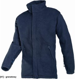 CERVA TOBADO 7690 - kurtka polarowa 2XL