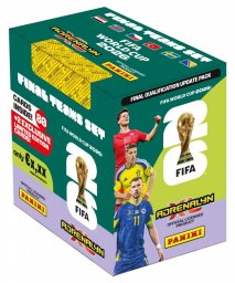 Panini Karty world cup 2026 zestaw final teams