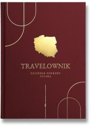 Skrzat Zeszyt Travelownik Polska Dziennik Podróży
