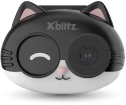 Xblitz Xblitz Coco niania samochodowa z bezprzewodowym adapterem CarPlay