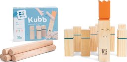 BS Toys Kubb - szachy wikingów drewniane