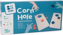 BS Toys Rzut do celu Corn Hole
