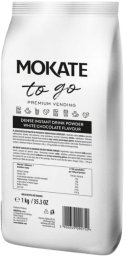 Mokate Czekolada Biała gastronomiczna 1kg