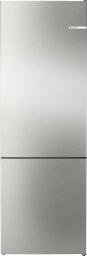 Lodówka Bosch KGN492IAF Series 4 fridge/freezer combination stainless steel