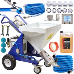 Techrebal Agregat tynkarski Dolomite 530 + płyn