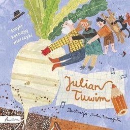 Papilon Julian Tuwim. Smyki kochają wierszyki