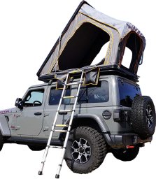 Einparts Automotive EINPARTS Namiot dachowy EPTENT05 Z materacem 50mm i oknem dachowym sky roof
