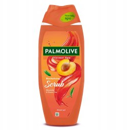 Colgate-Palmolive Palmolive Naturals* Mirabelka Żel pod prysznic 500 ml