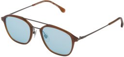 Lozza Sunglasses Lozza Unisex SL4182M50T65X (Lens/Bridge/Temple) 50/20/145 mm