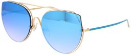 Medi.Glass Sunglasses Ana Hickmann Women HI3068-5804D (Lens/Bridge/Temple) 58/18/145 mm