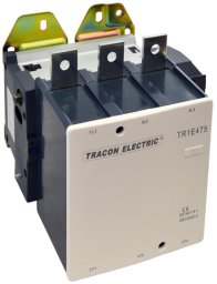 Tracon Electric Stycznik 475A 400V 3NO+1NC TR1E475V7