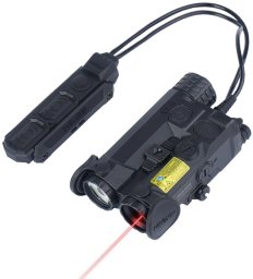 Latarka TOGO Holosun - Laserowy wskaźnik celu Iris-4 z latarką