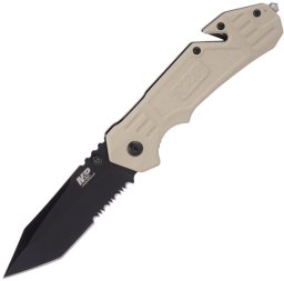 Umarex Smith & Wesson - Nóż ratowniczy M&P M2.0 - Flat Da
