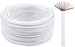 LP Kabel tel/alarmowy  YTDY 12 x 0,5  100m