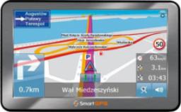 Nawigacja GPS SmartGPS Nawigacja samochodowa SG777 OSM EU | EUROPA | 7'' | uniwersalny