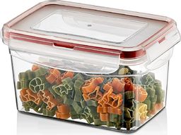 Chomik Pojemnik plastikowy prostokątny 700ml SAVER BOX uniwersalny