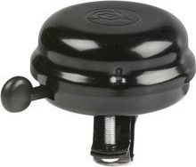 Dunlop Dzwonek rowerowy czarny