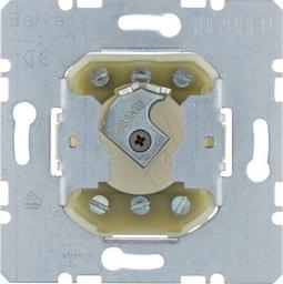 Berker Berker Arsys Łącznik 10A 250V na klucz do wkładki patentowej mechanizm (382610)
