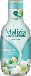 Malizia  Płyn do kąpieli Białe piżmo 1000ml